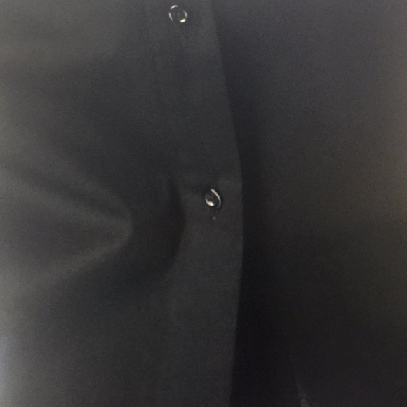 NEW  just in Poplin Tunic Black side slips - Picture 5 of 8